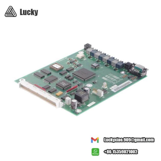 ABB YPQ112A, Advanced Process Control Board