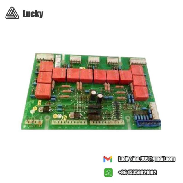 ABB YXU168E YT204001-JB Board - Advanced Industrial Control Module