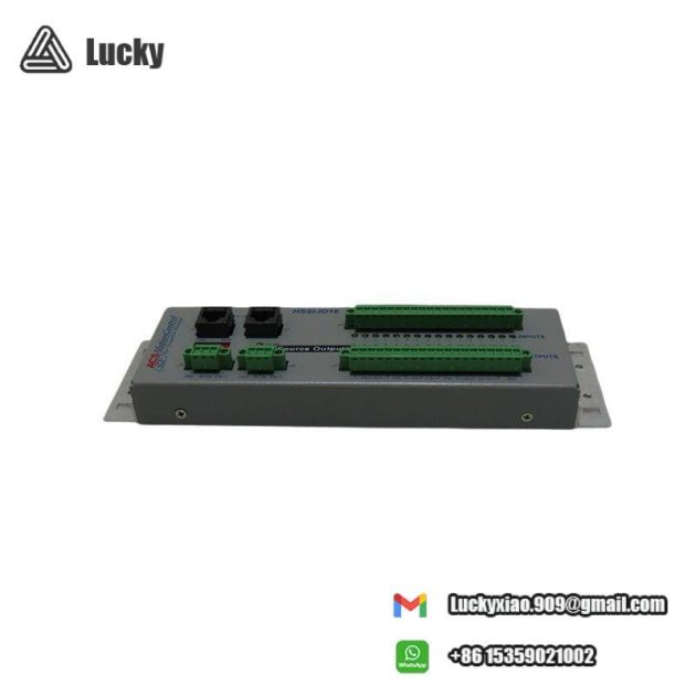 ABB ACS MOTION CONTROL HSSI-I016, High-Performance Control Module