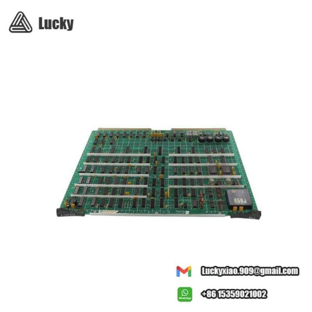 AEG 41-94384 PLC Digital Output Module, Industrial Automation Control System