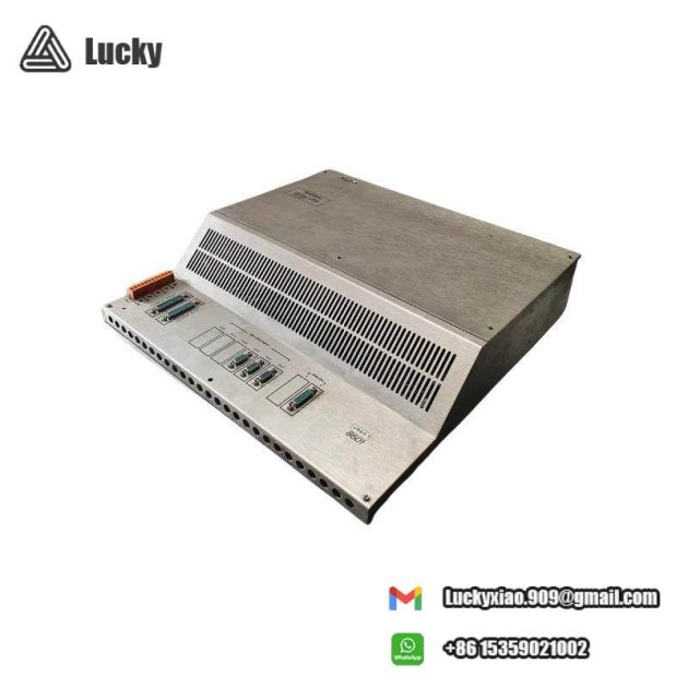 Allen Bradley 8601 Axis Processor: Precision Control Module for Industrial Automation