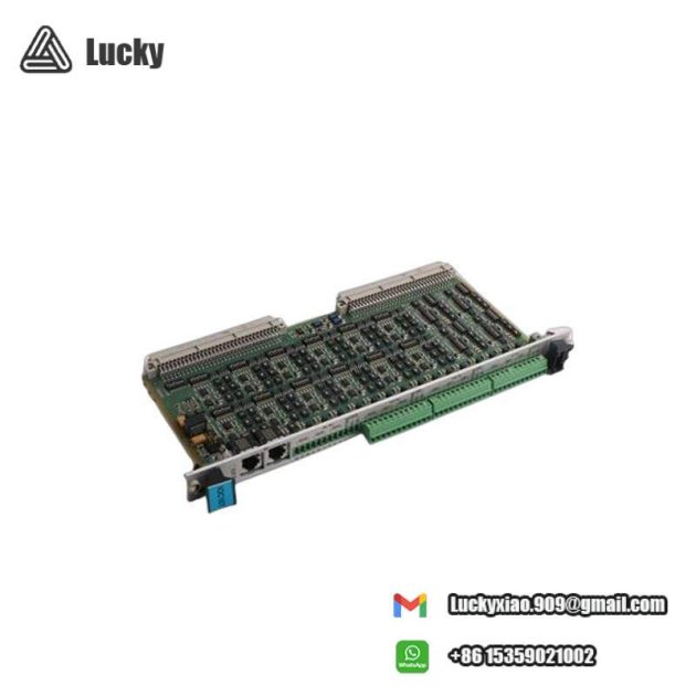 ALSTOM 8261-4155 / 8261-4164, Industrial Control Module