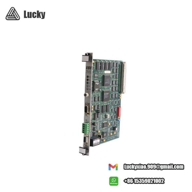 ALSTOM MVTU11K1CD0751G Control Module for Industrial Automation