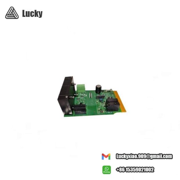 ALSTOM SDK-C0167-1 12004-08-01 - Advanced Control Module for Industrial Automation