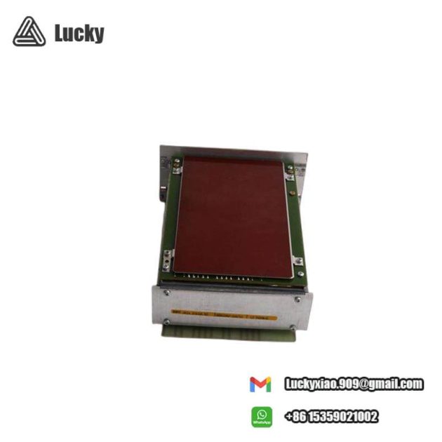 ALSTOM UT150-1 Module Card - High Performance Industrial Component