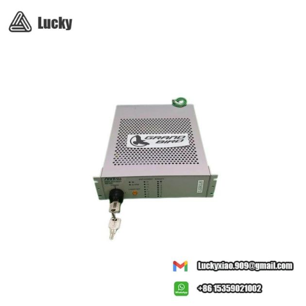 ANRITSU Z-164A (50 Ohms) Precision Signal Analyzer Module