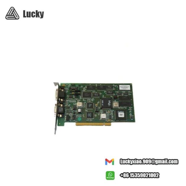 Applicom PCI2000PFB Profibus Interface Card - High-Speed Profibus Communication Module