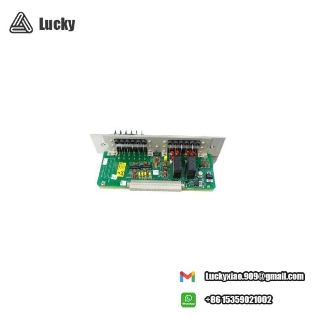 BENTLY NEVADA ASSY78462-01AB: AC Signal Input Relay Board for Industrial Control Systems