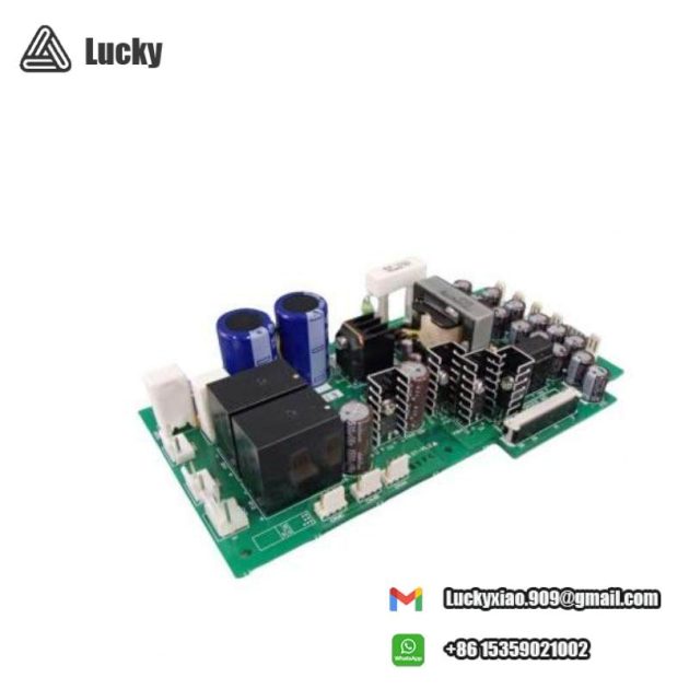 FOXBORO ASSY 0301059 & 0399130: Advanced DCS Module for Industrial Control