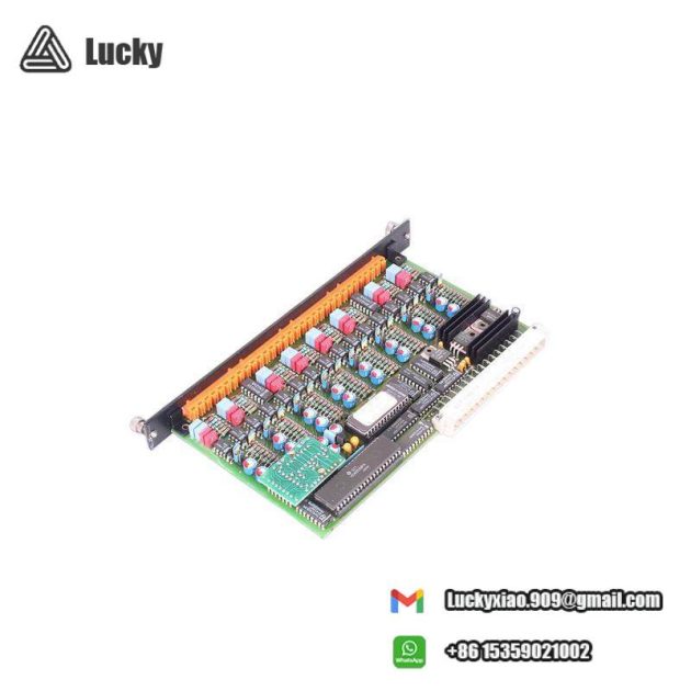 B&R ECPT81-0: Advanced Multi-Analog Input Module