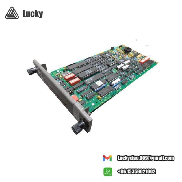 Bailey IMCIS02 - Analog Input Module for Industrial Control Systems