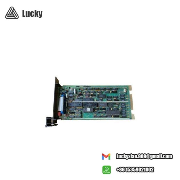 Bailey IMCIS02 - Analog Input Module for Industrial Control Systems