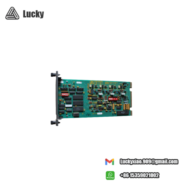 Bailey IMCIS02 - Analog Input Module for Industrial Control Systems