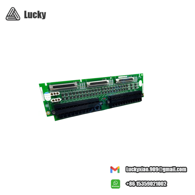 BBC LT9673a - High-Performance Industrial Control Module