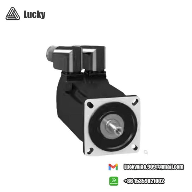 Schneider BCH2MM0813CA6C | IEC 60034-1 Servo Motor | High Precision Control Solutions