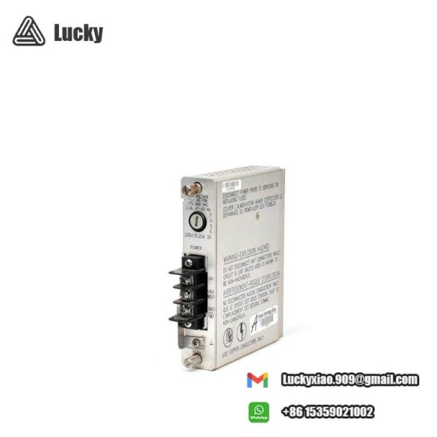 Bently Nevada 125840-01 PLC Module for Industrial Automation