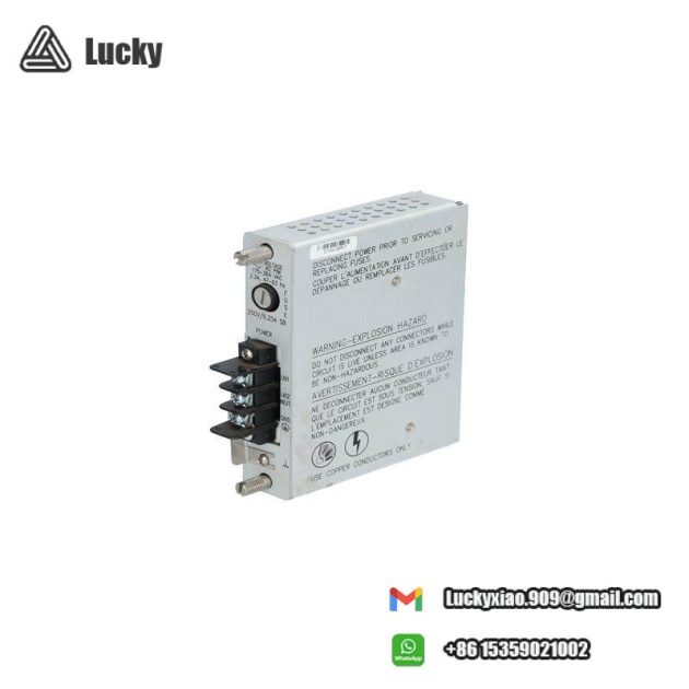 Bently Nevada 125840-01 PLC Module for Industrial Automation