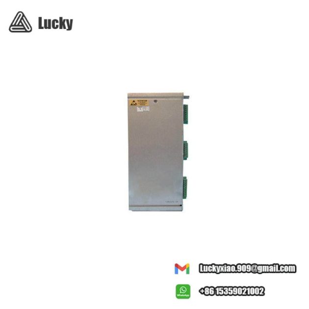 Bently 128229-01 High-Accuracy Vibration Monitoring Module