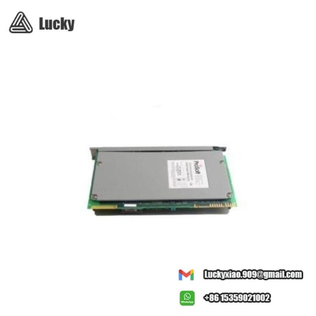 BENTLY 128275-01 - High Precision Industrial Control Module