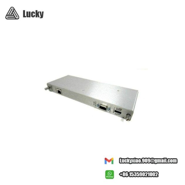 BENTLY 136188-01 PLC Module for Industrial Control Systems