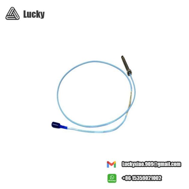 BENTLY 1900/65A-00-04-01-00-00: High-Performance Vibration Monitoring Module