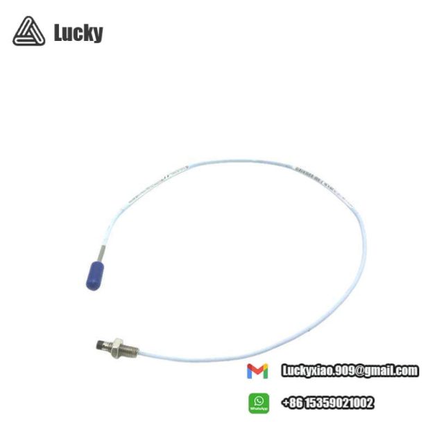 BENTLY 2300/25-00 High-Accuracy Vibration Monitoring Module