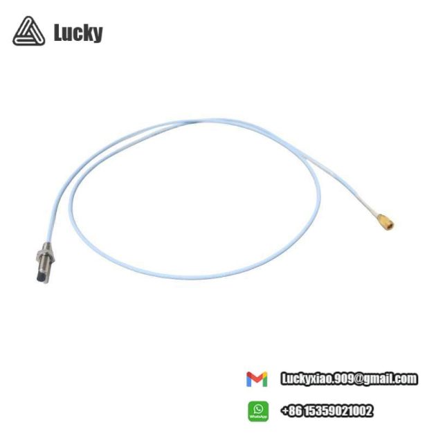 BENTLY 330104-00-13-10-02-CN Vibration Monitoring System Module