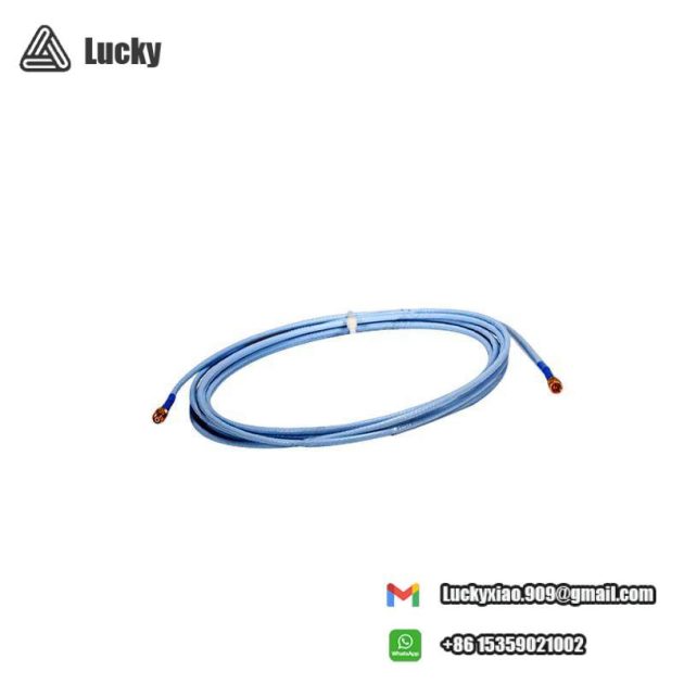 BENTLY 330130-040-00-00 Vibration Monitoring System Module