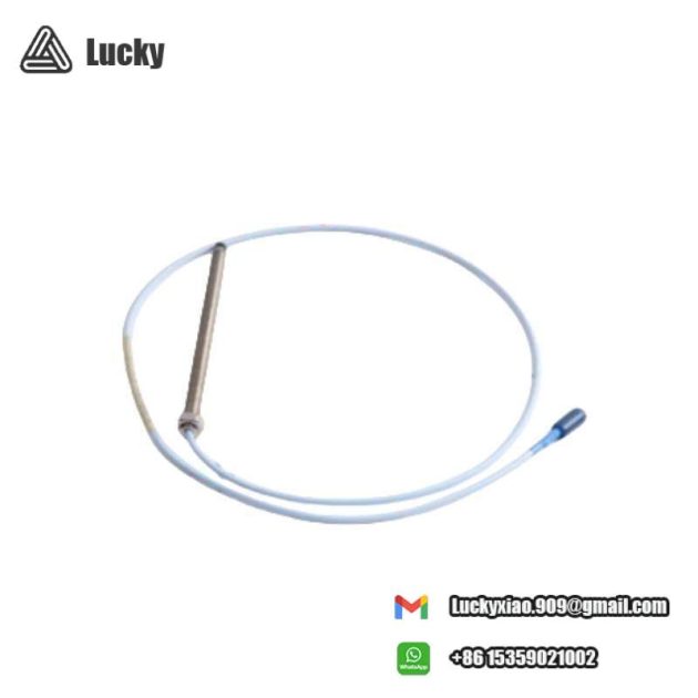 BENTLY 3500/05-01-01-01-00-00 Industrial Vibration Monitoring Module