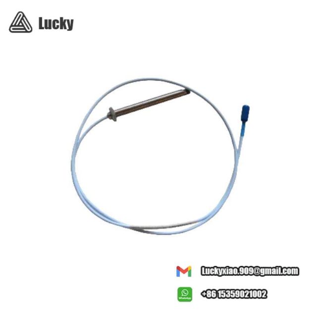 BENTLY 3500/05-01-01-01-00-00 Industrial Vibration Monitoring Module