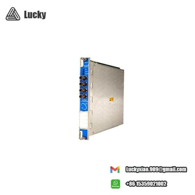 BENTLY 3500/40M 140734-01 Large Card - High Performance Industrial Control Module