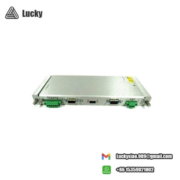 BENTLY NEVADA 125768-01 PLC Module for Industrial Automation