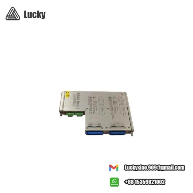 BENTLY NEVADA 135473-01: Advanced Proximitor & Seismic Monitor Module