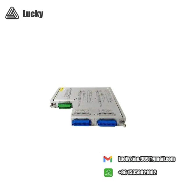 Bently Nevada 135489-03: High-Performance I/O Module for Industrial Automation