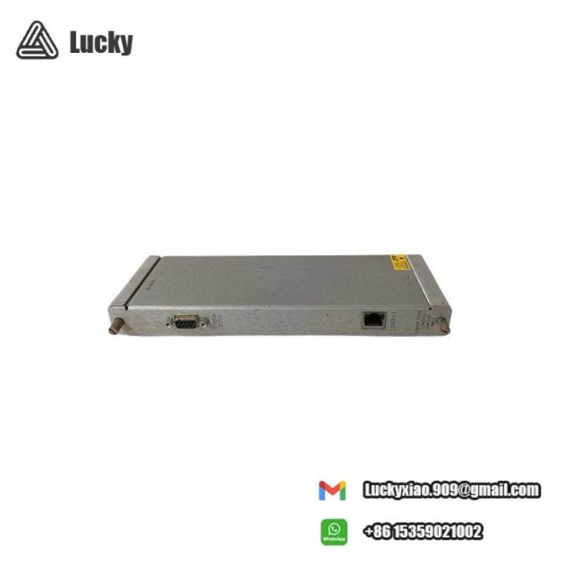 Bently Nevada 135489-04 Seismic Monitor Module - Precision Control for Industrial Applications