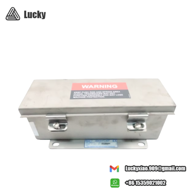 BENTLY NEVADA 135613-01: Advanced Case Expansion Transducer