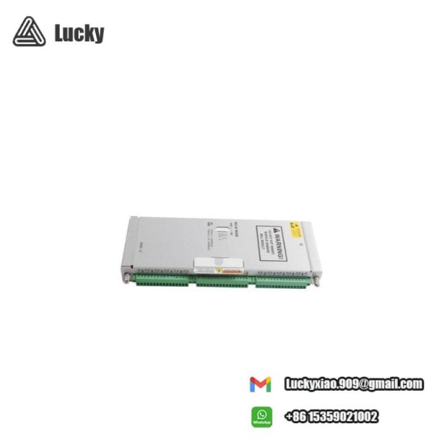 Bently Nevada 149992-02: 16-Channel Failsafe Relay Output Module