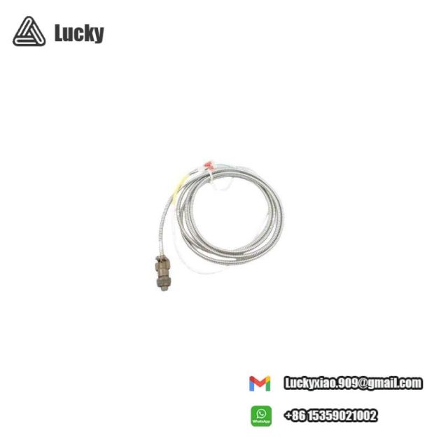 Bentley Nevada 16710-26 Interconnect Cable: Advanced Industrial Control Connection Solution