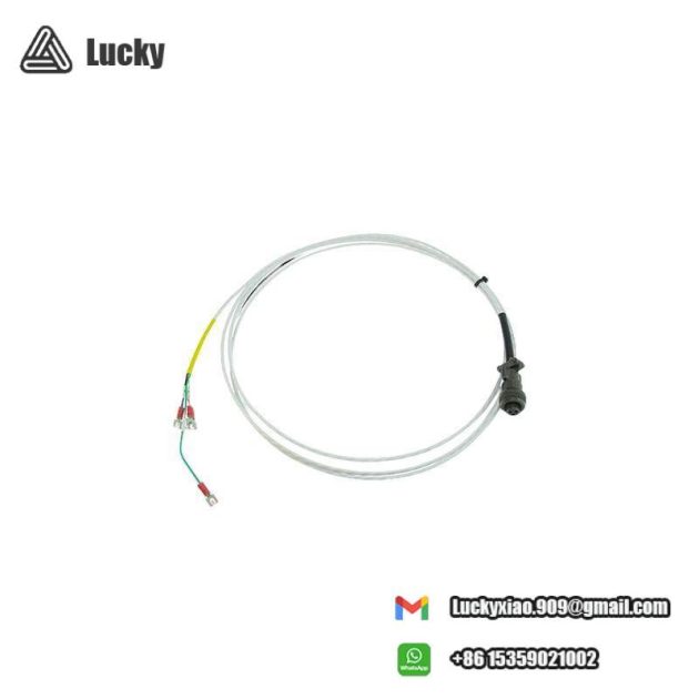 Bently Nevada 16710-30 Interconnect Cables for Vibration Sensor