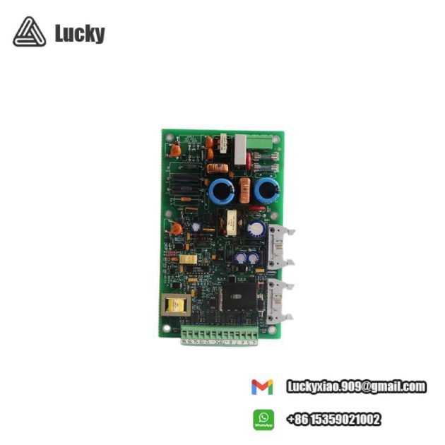 Bently Nevada 3077-755A, 9907-147N, 5501-303L Control Module