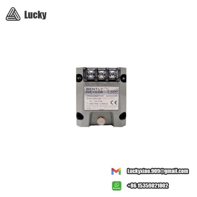 Bently Nevada 330100-50-03 Proximitor Sensor - Precision Measurement for Industrial Control