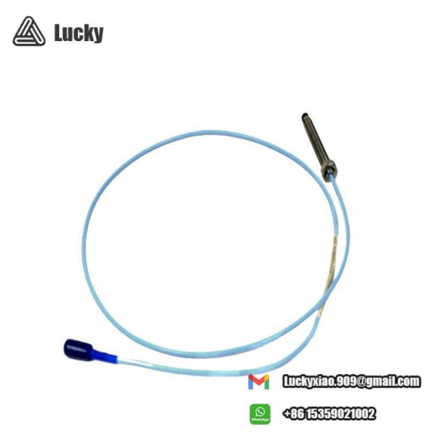 BENTLY NEVADA 330101-00-20-05-01-05 Proximity Probe - Precision Measurement for Industrial Control