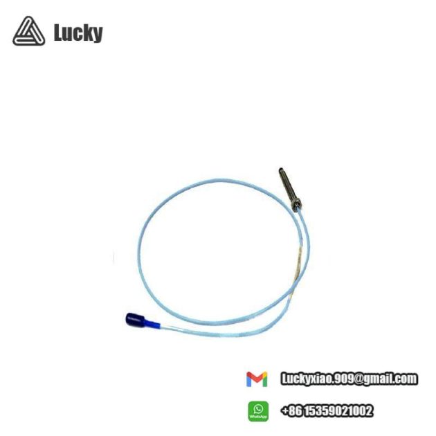 Bently Nevada 330101-00-20-10-02-00, Proximity Probes for Advanced Industrial Control Systems