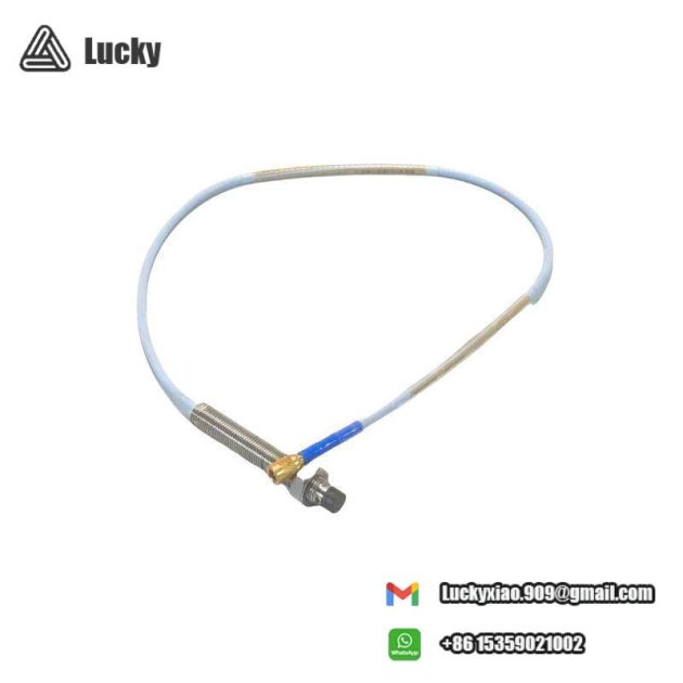 Bently Nevada 330101-00-25-05-02-05 Proximity Probes - Precision Measurement for Industrial Control Systems