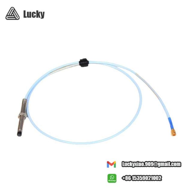 Bently Nevada 330101-00-30-10-10-02-05: High Precision Proximity Probes for DCS Systems