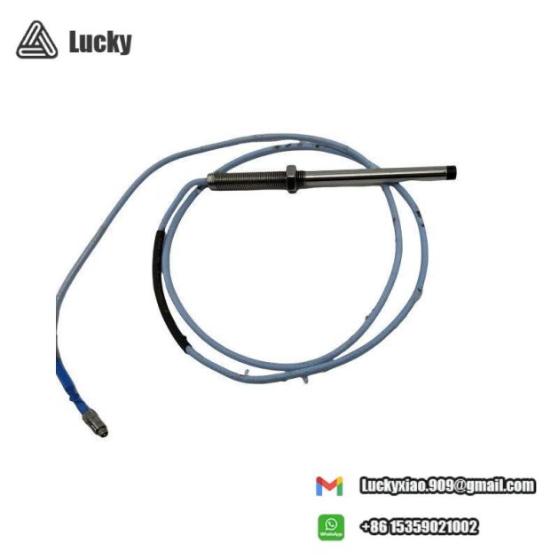 BENTLY NEVADA 330101-29-52-10-02-00 Proximity Sensor: Precision Detection for Industrial Automation