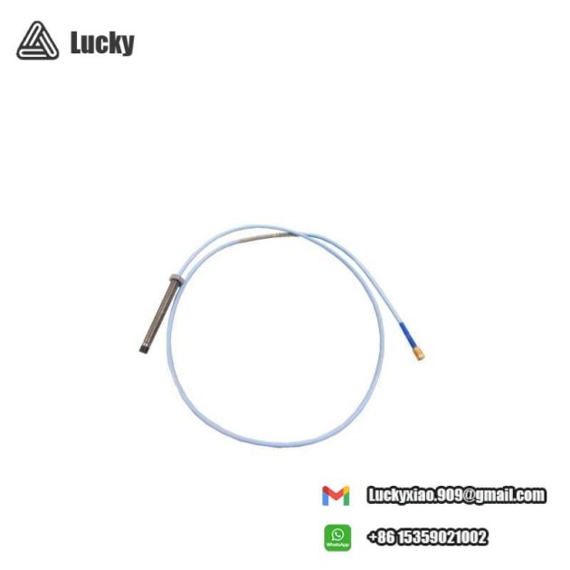 Bently Nevada 330101-30-49-10-02-05 Proximity Probes: Precision Sensor Technology for Industrial Automation