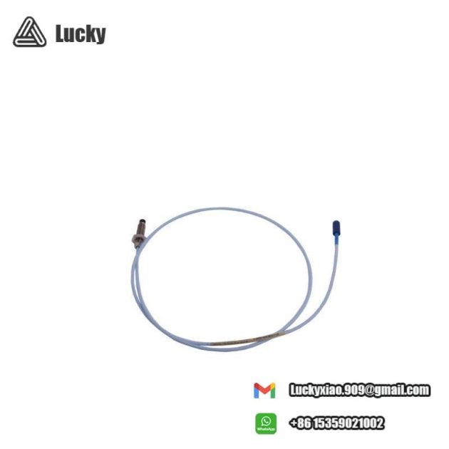 Bently Nevada 330103-00-04-10-12-00: Industrial Grade Proximity Probes for Enhanced Equipment Monitoring