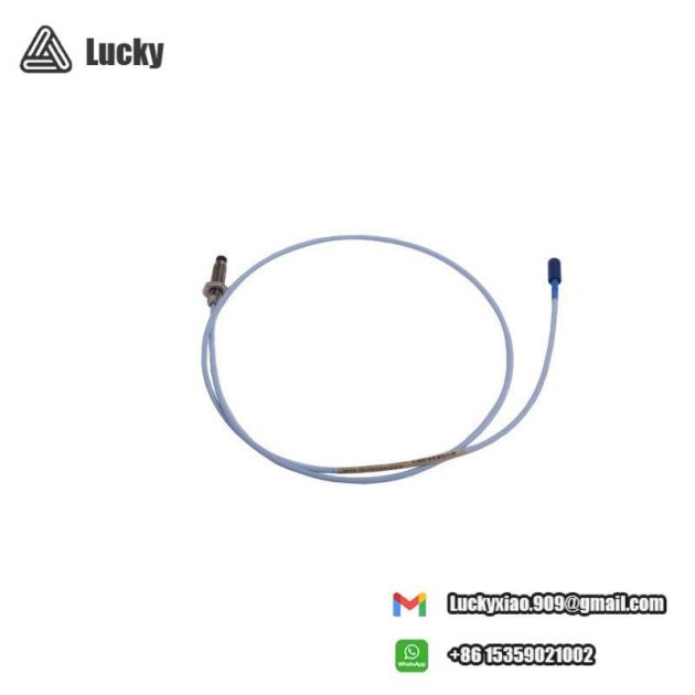 Bently Nevada 330103-00-04-15-02-CN Proximity Probes for Industrial Automation