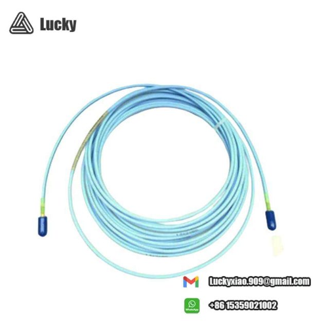 BENTLY NEVADA 330103-02-04-30-01-00: Proximitor Probe Extension Cable